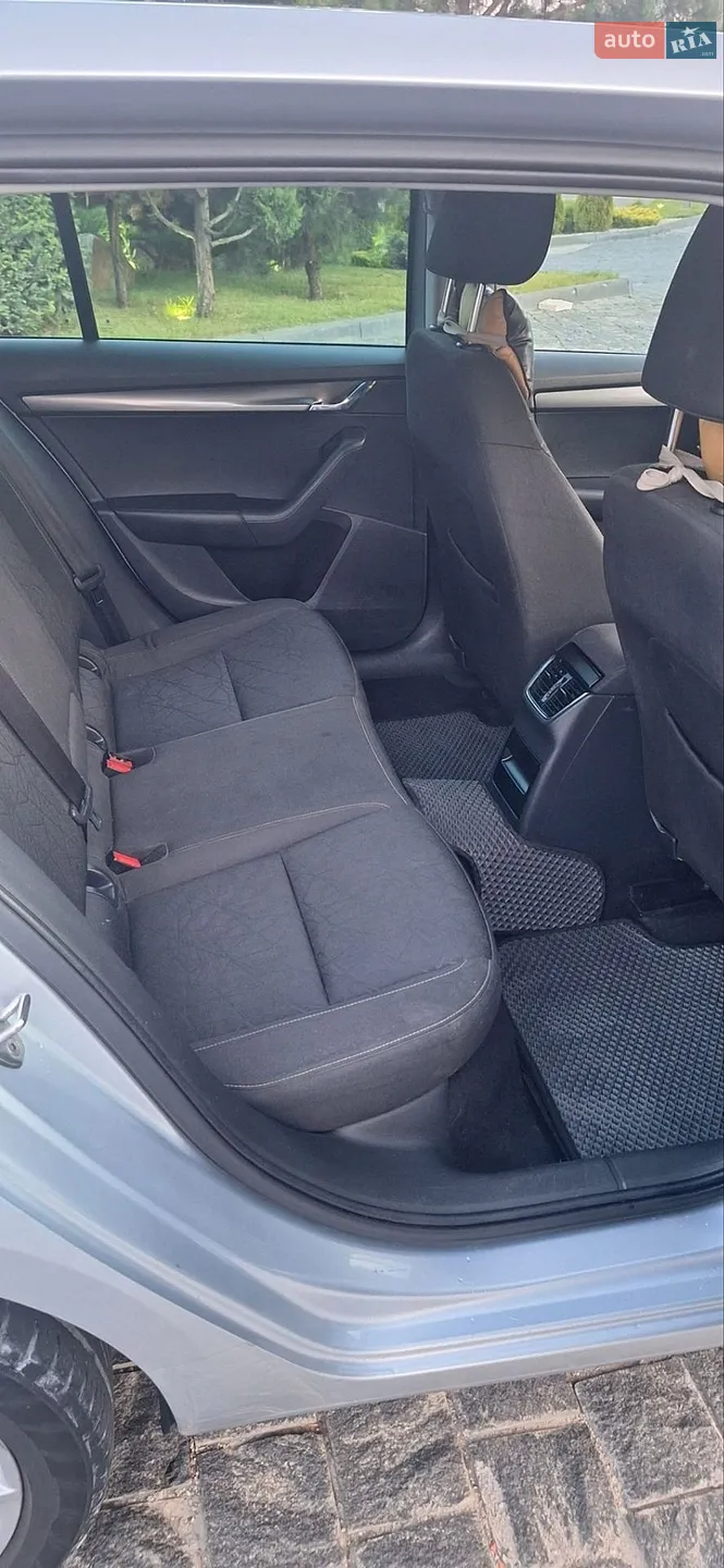 2018 Skoda Octavia - мініатюра 9