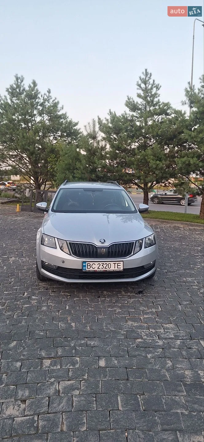 2018 Skoda Octavia - мініатюра 2