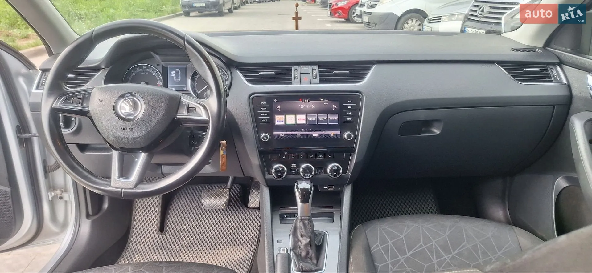 2018 Skoda Octavia - мініатюра 13