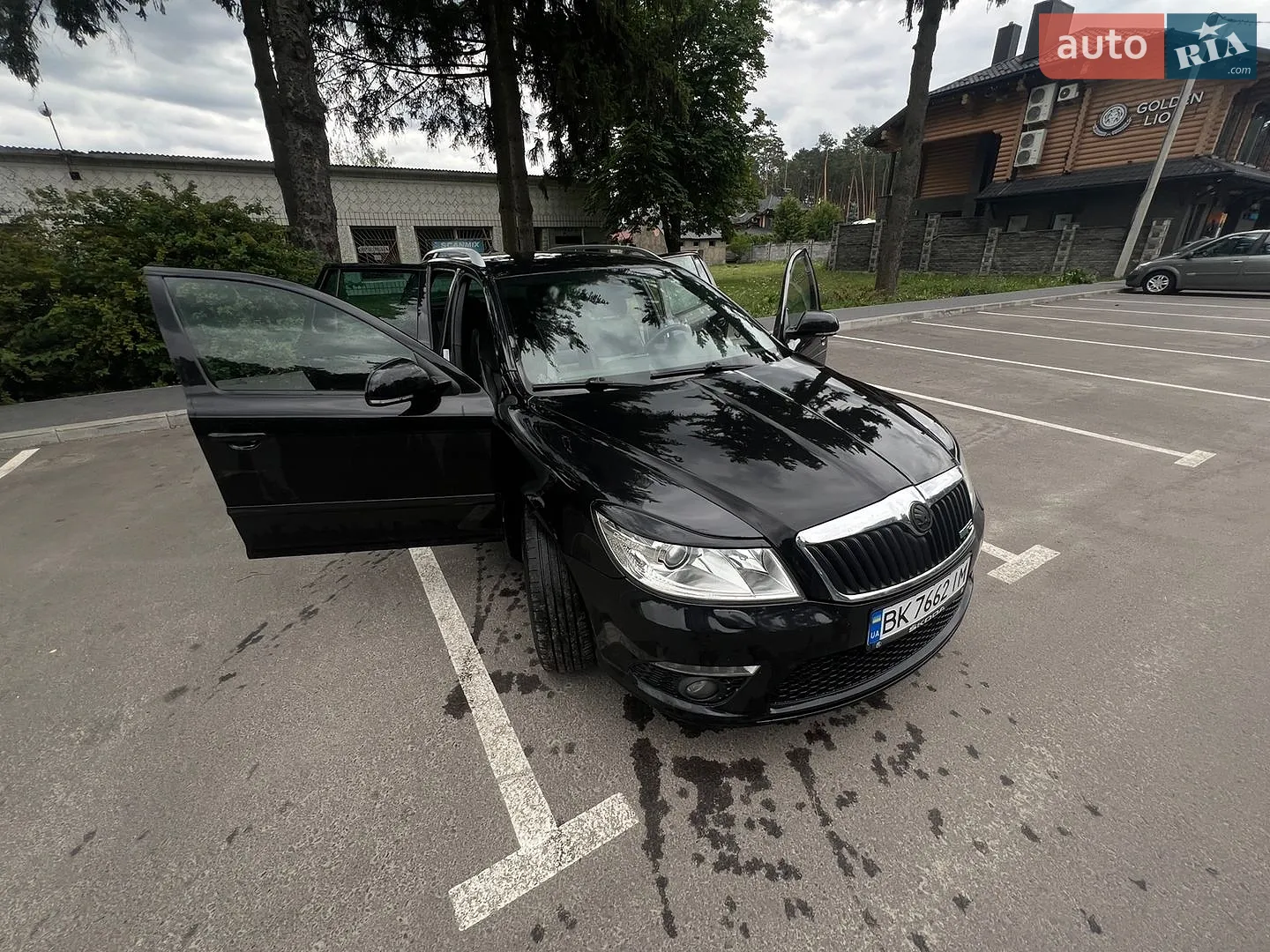 2010 Skoda Octavia - мініатюра 7