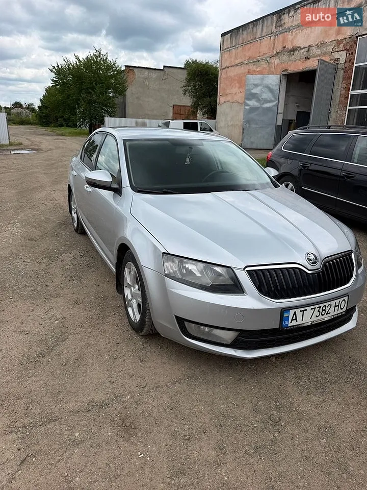 2014 Skoda Octavia - мініатюра 19