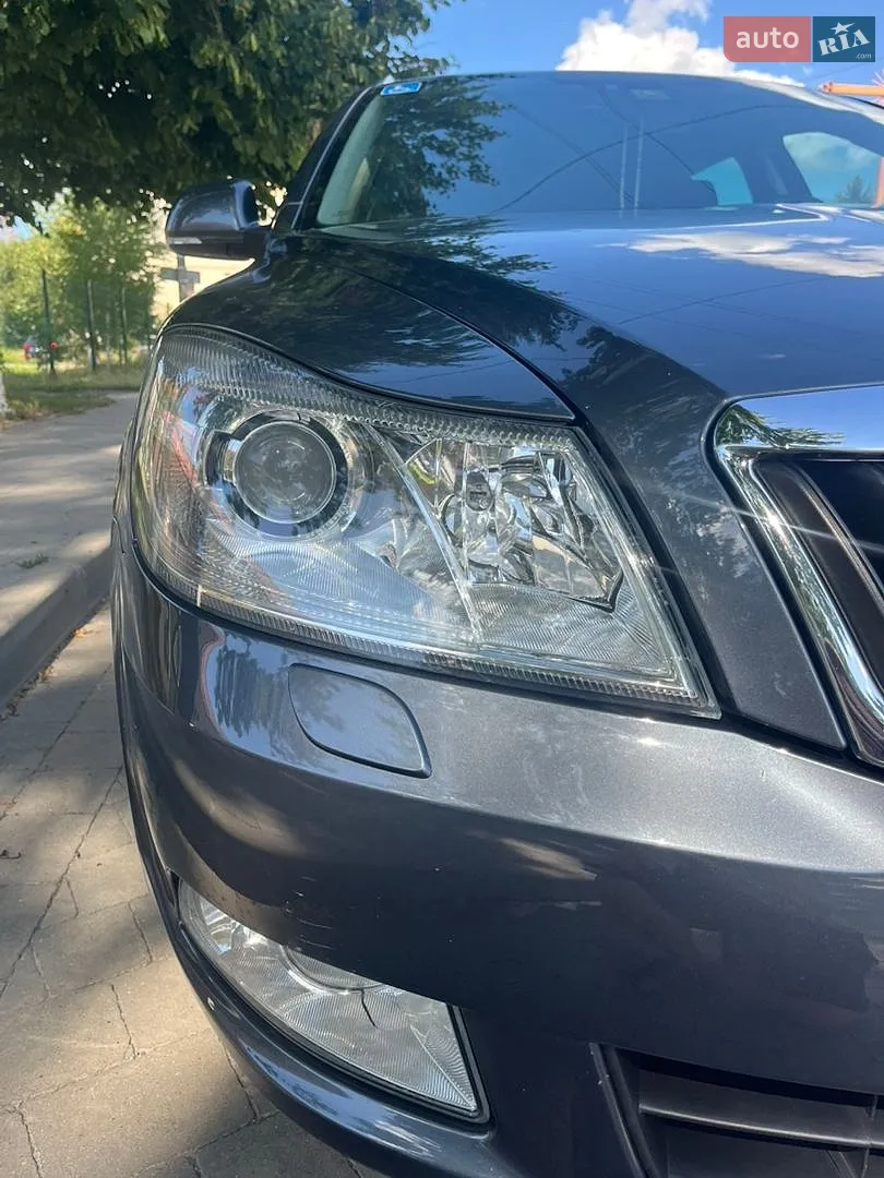 2011 Skoda Octavia - мініатюра 7