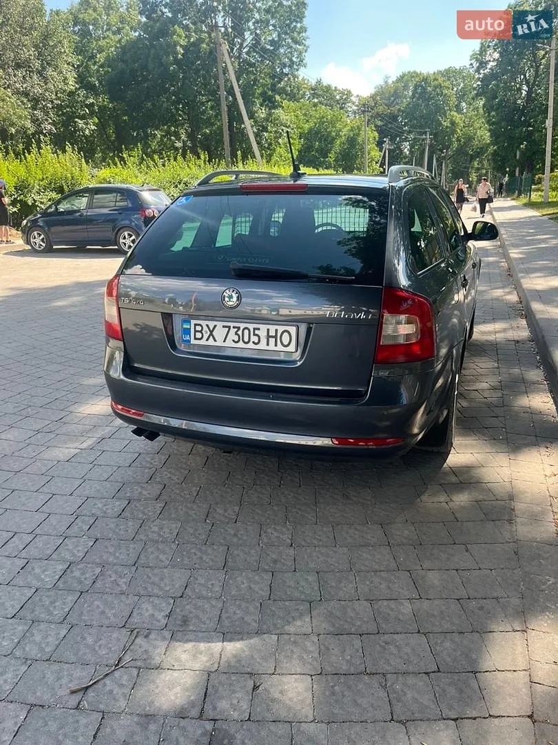 2011 Skoda Octavia - мініатюра 9