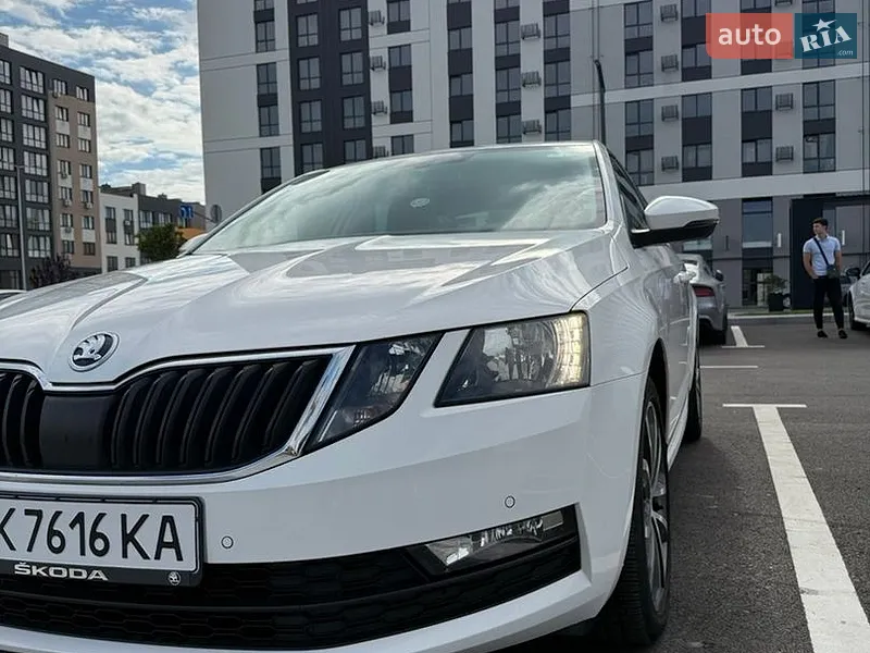 Skoda Octavia