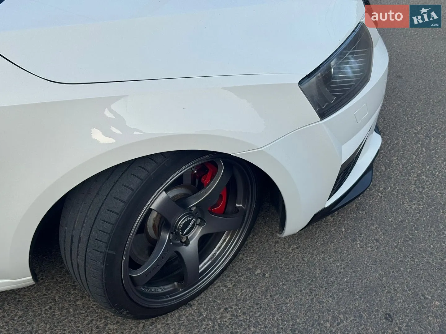 2014 Skoda Octavia - мініатюра 4