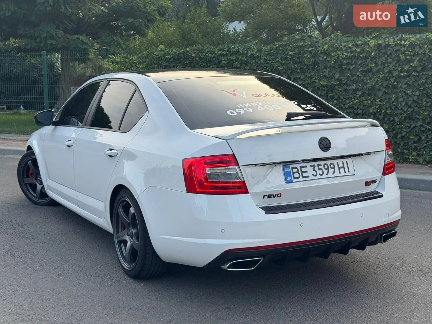 2014 Skoda Octavia - мініатюра 6