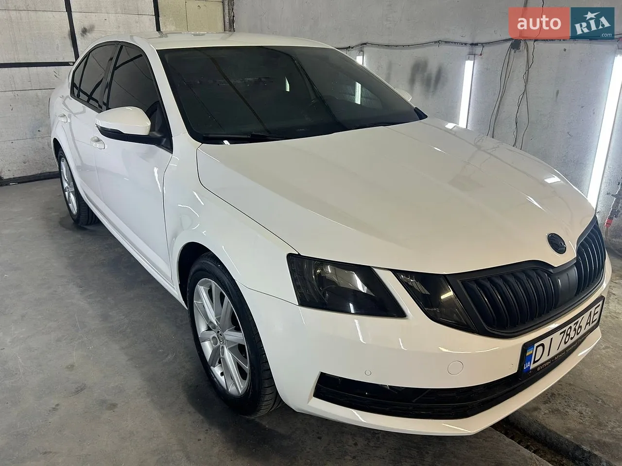 2017 Skoda Octavia - мініатюра 21