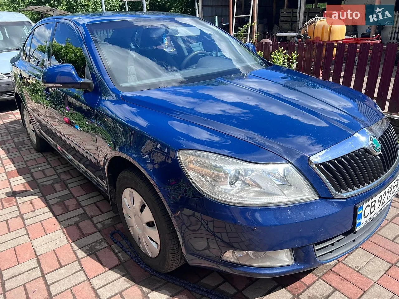 2011 Skoda Octavia - мініатюра 18