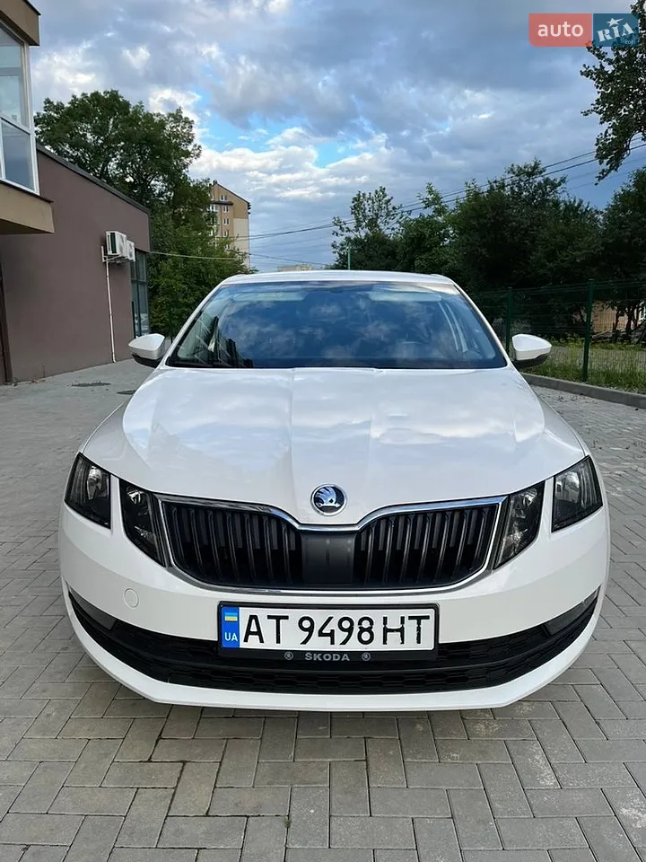 2019 Skoda Octavia - мініатюра 18