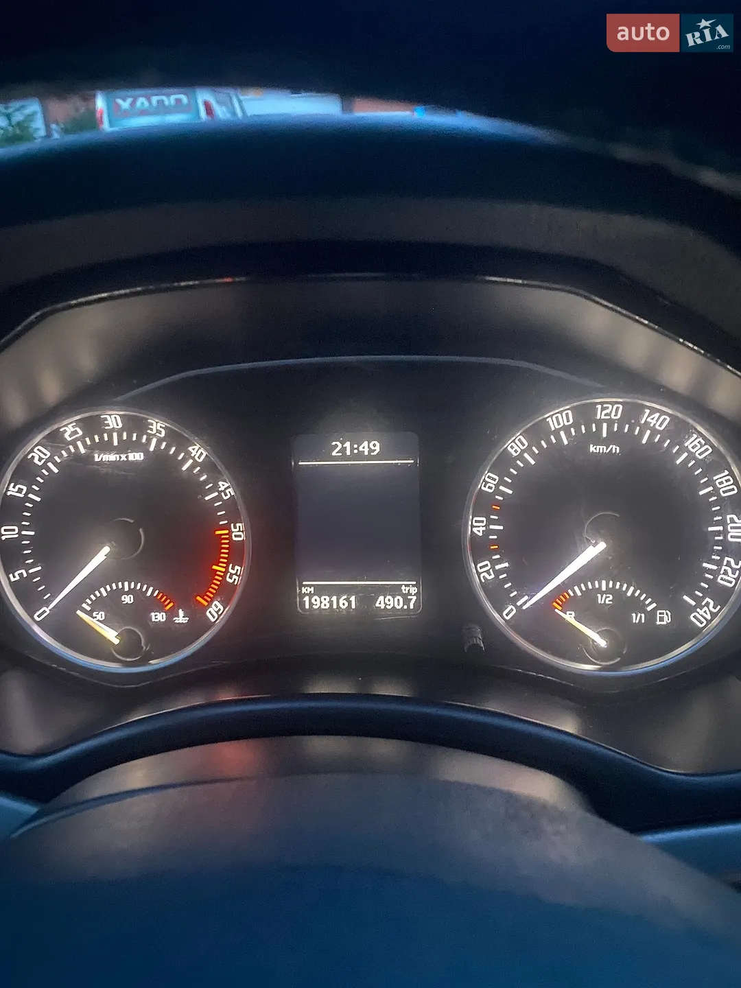 2012 Skoda Octavia - мініатюра 5
