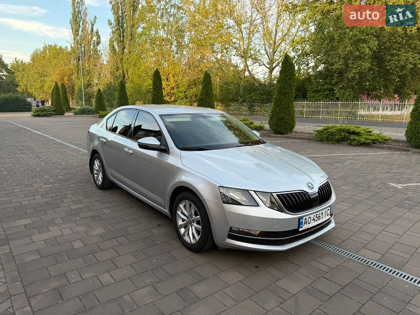 2019 Skoda Octavia - мініатюра 8