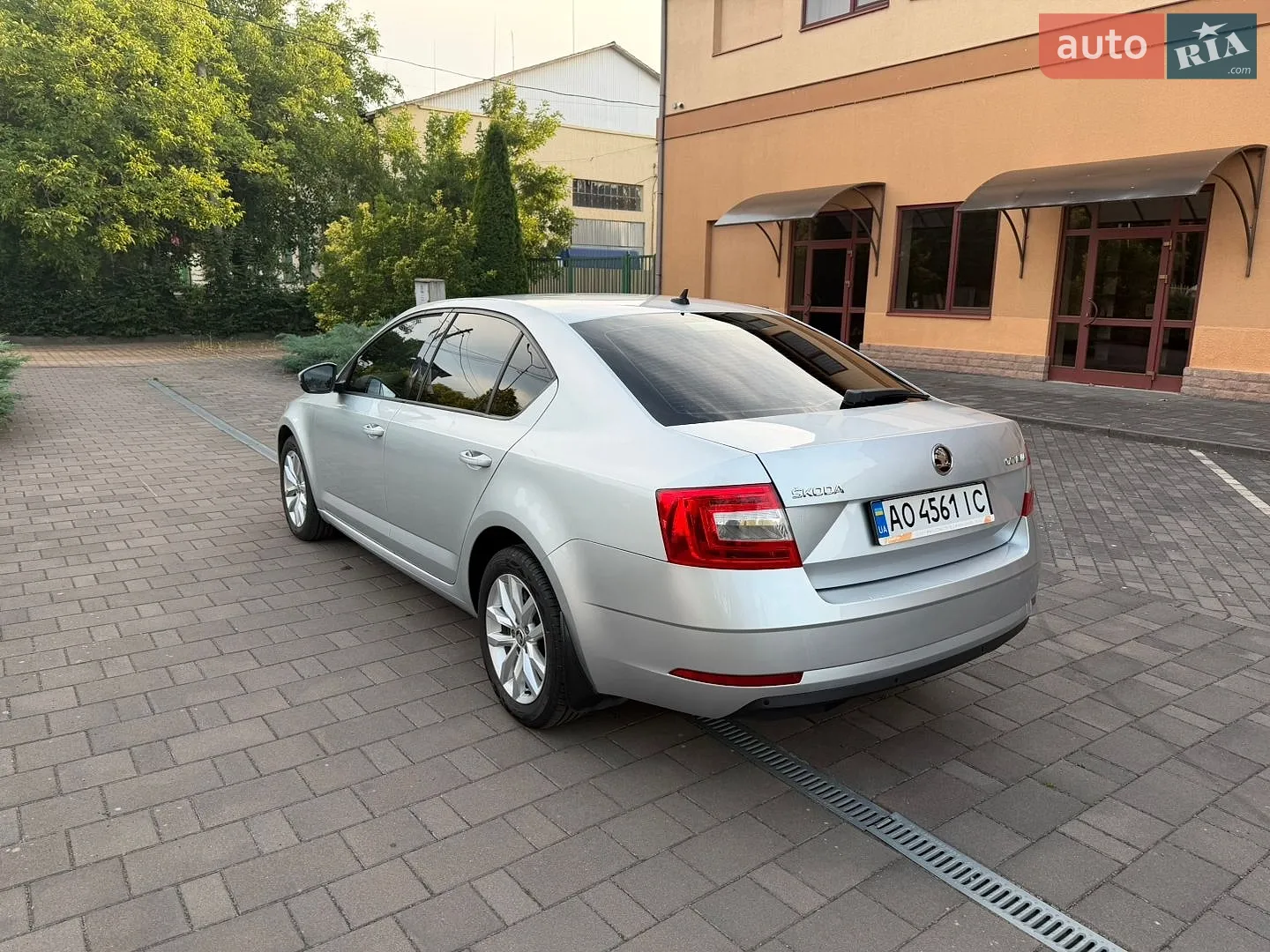 2019 Skoda Octavia - мініатюра 4