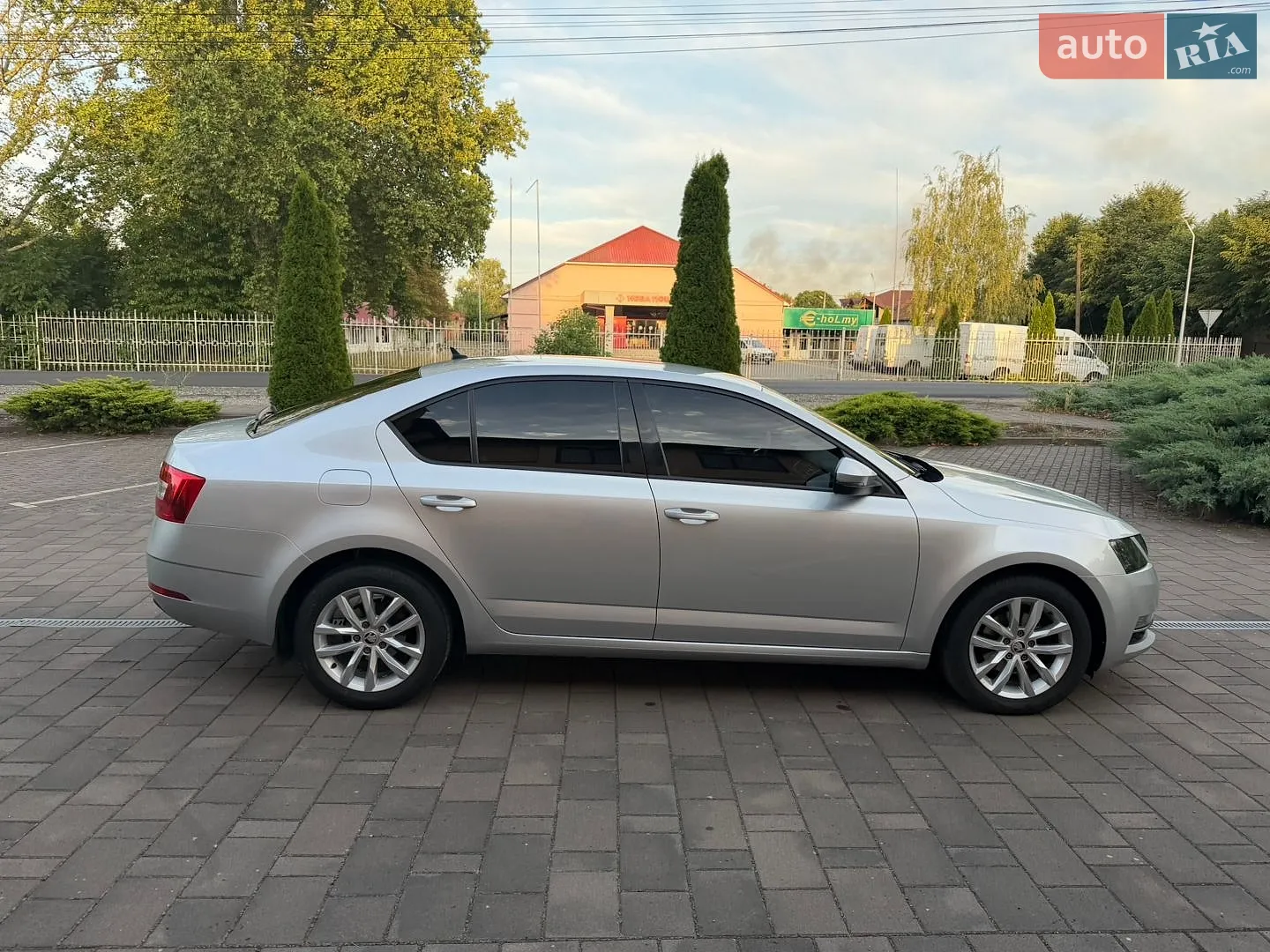 2019 Skoda Octavia - мініатюра 9