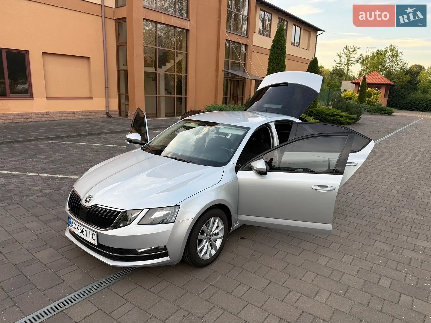 2019 Skoda Octavia - мініатюра 11
