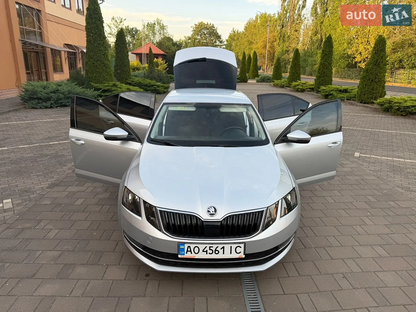 2019 Skoda Octavia - мініатюра 12
