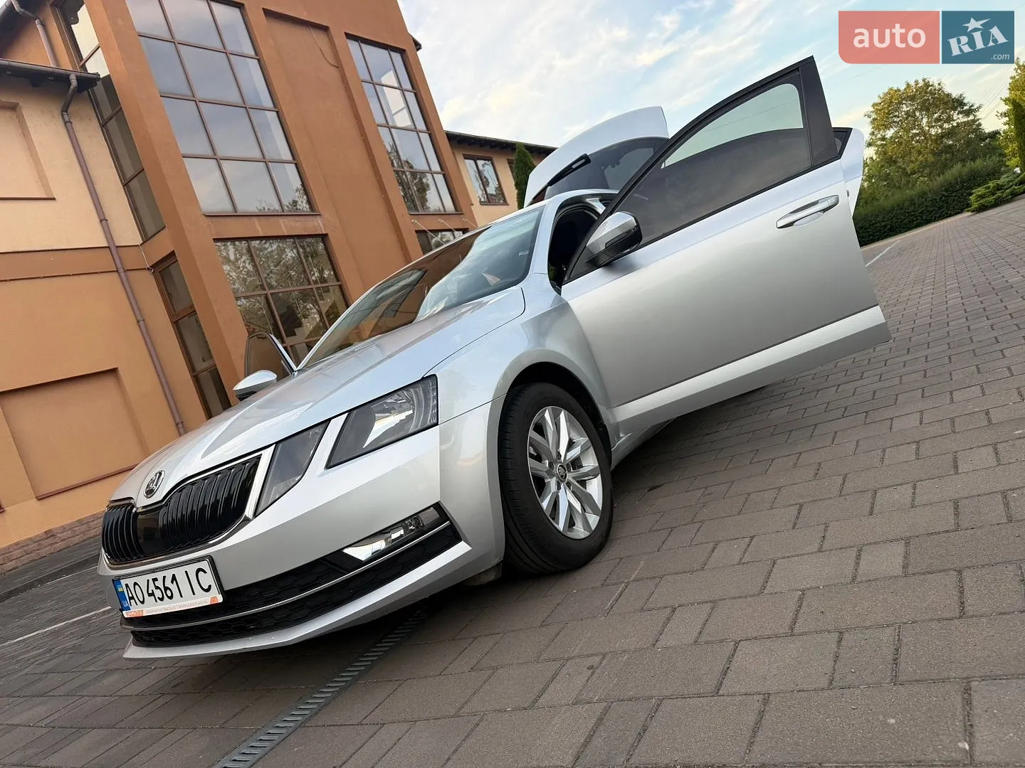 2019 Skoda Octavia - мініатюра 14