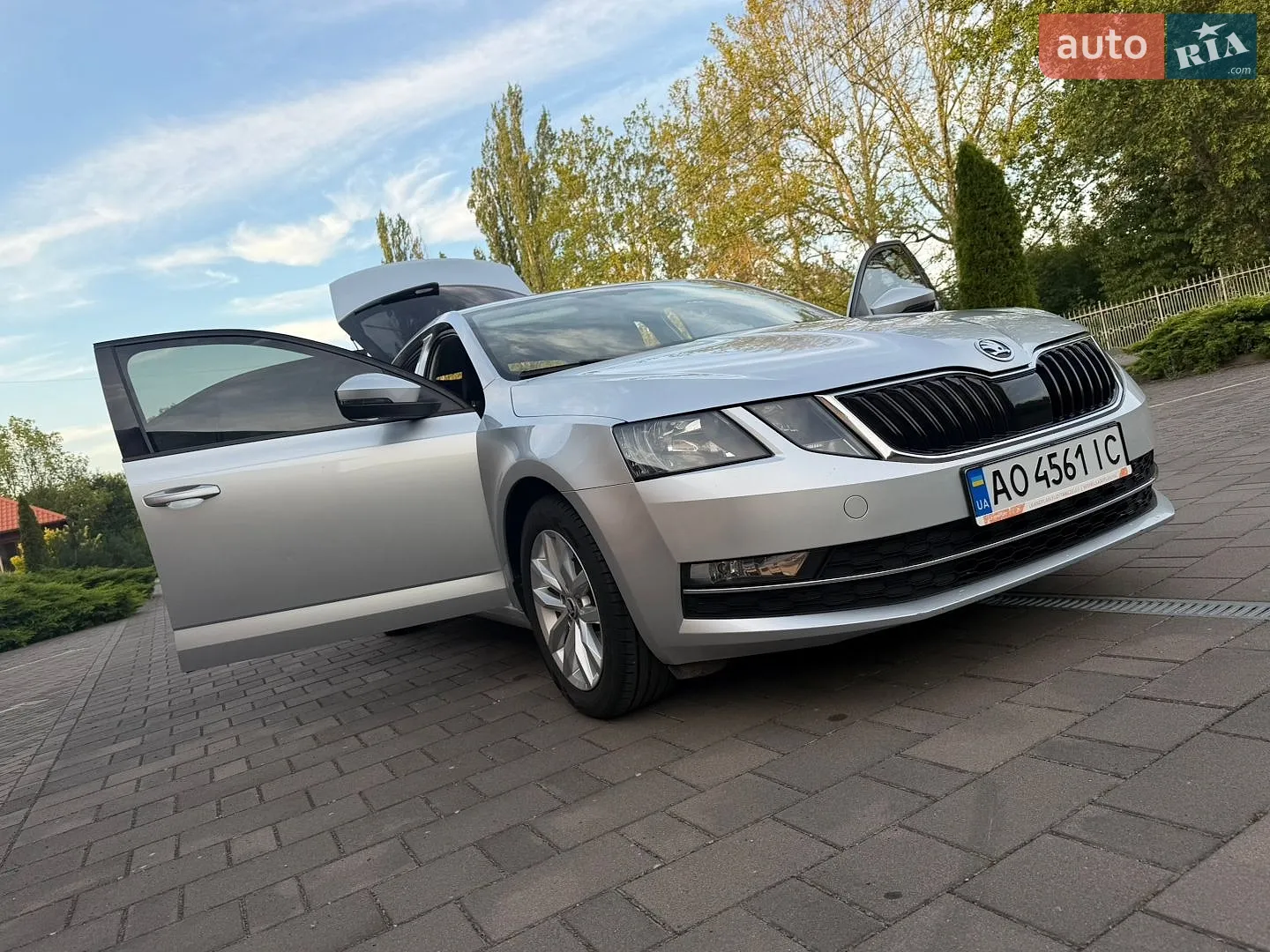 2019 Skoda Octavia - мініатюра 15