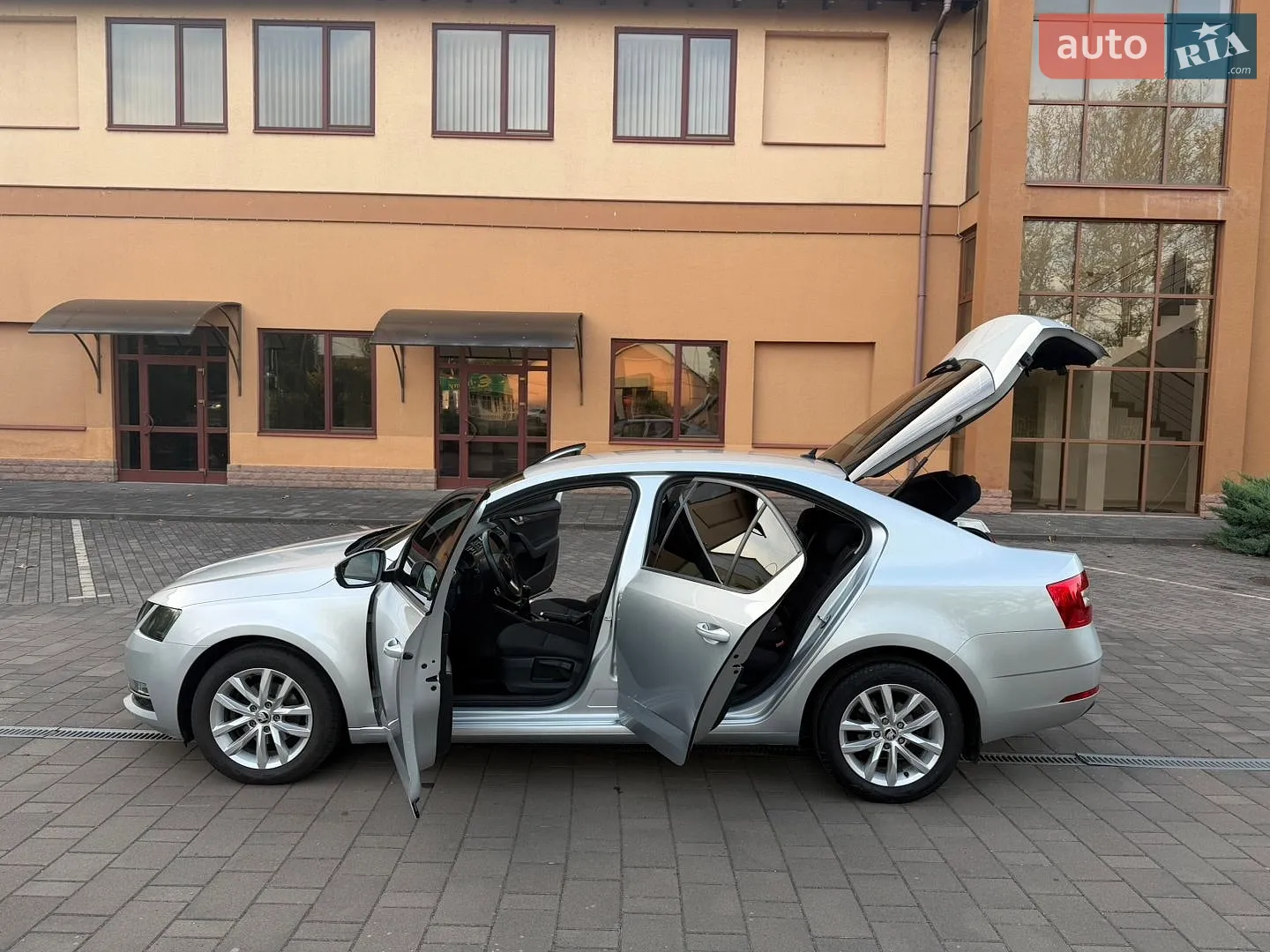 2019 Skoda Octavia - мініатюра 16