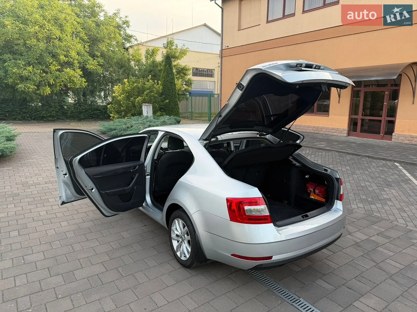 2019 Skoda Octavia - мініатюра 18