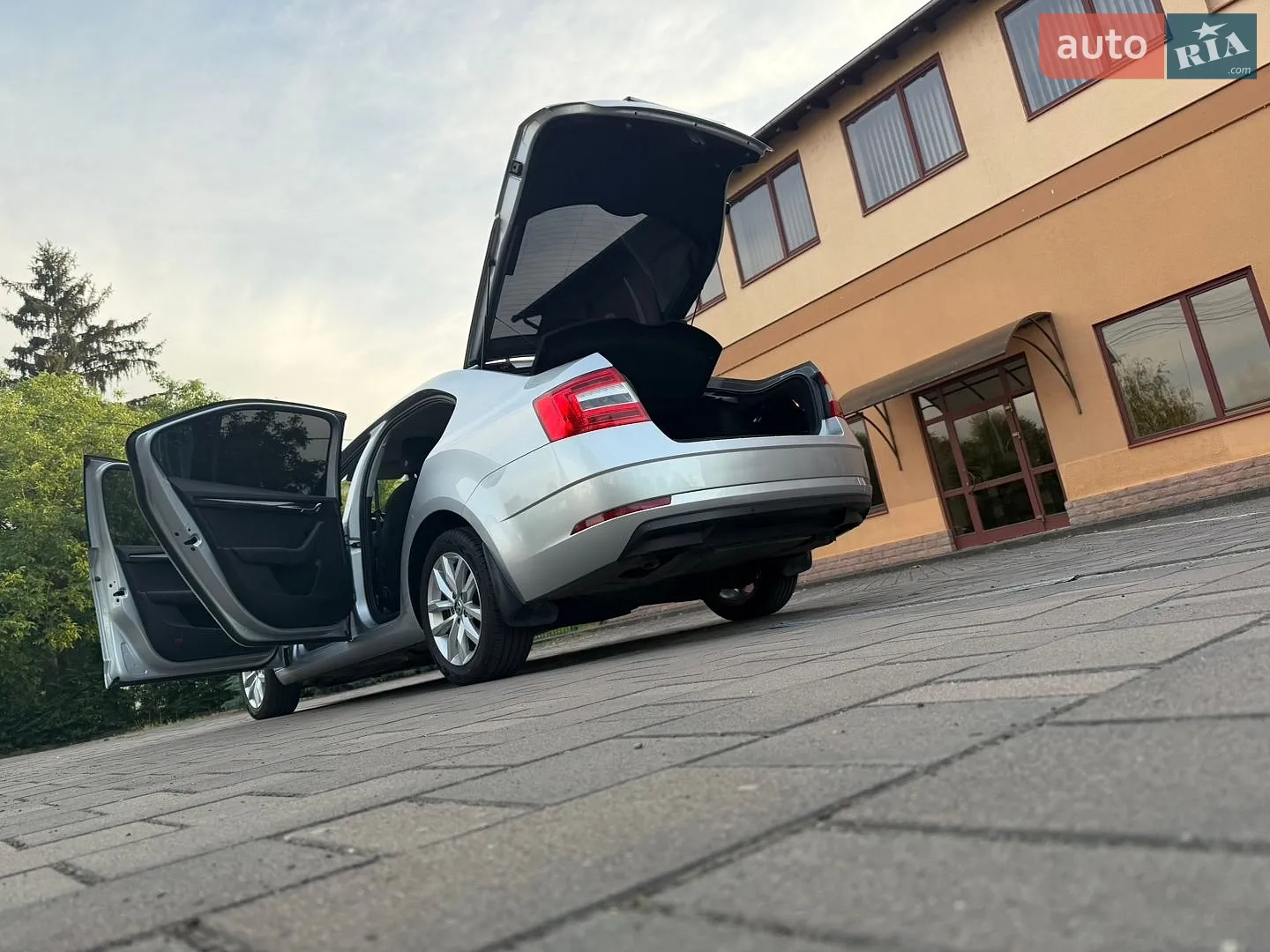 2019 Skoda Octavia - мініатюра 19