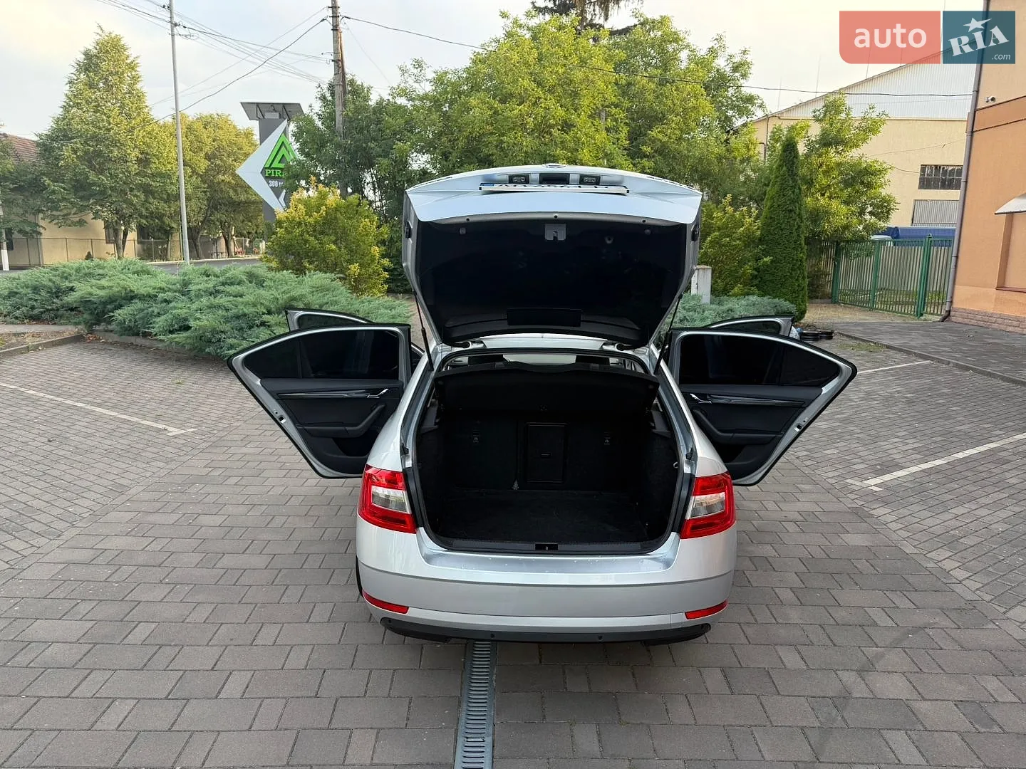 2019 Skoda Octavia - мініатюра 20