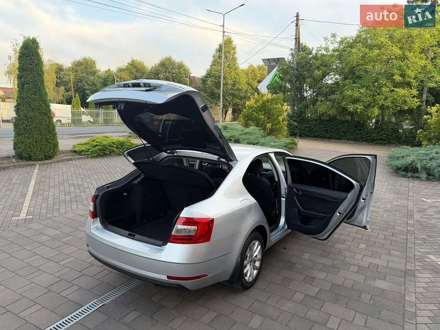 2019 Skoda Octavia - мініатюра 21