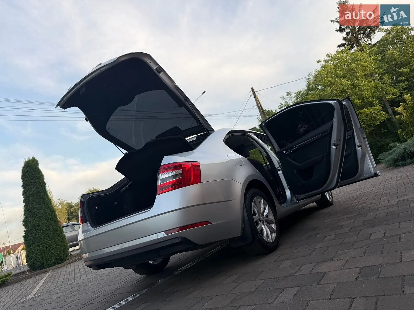 2019 Skoda Octavia - мініатюра 22
