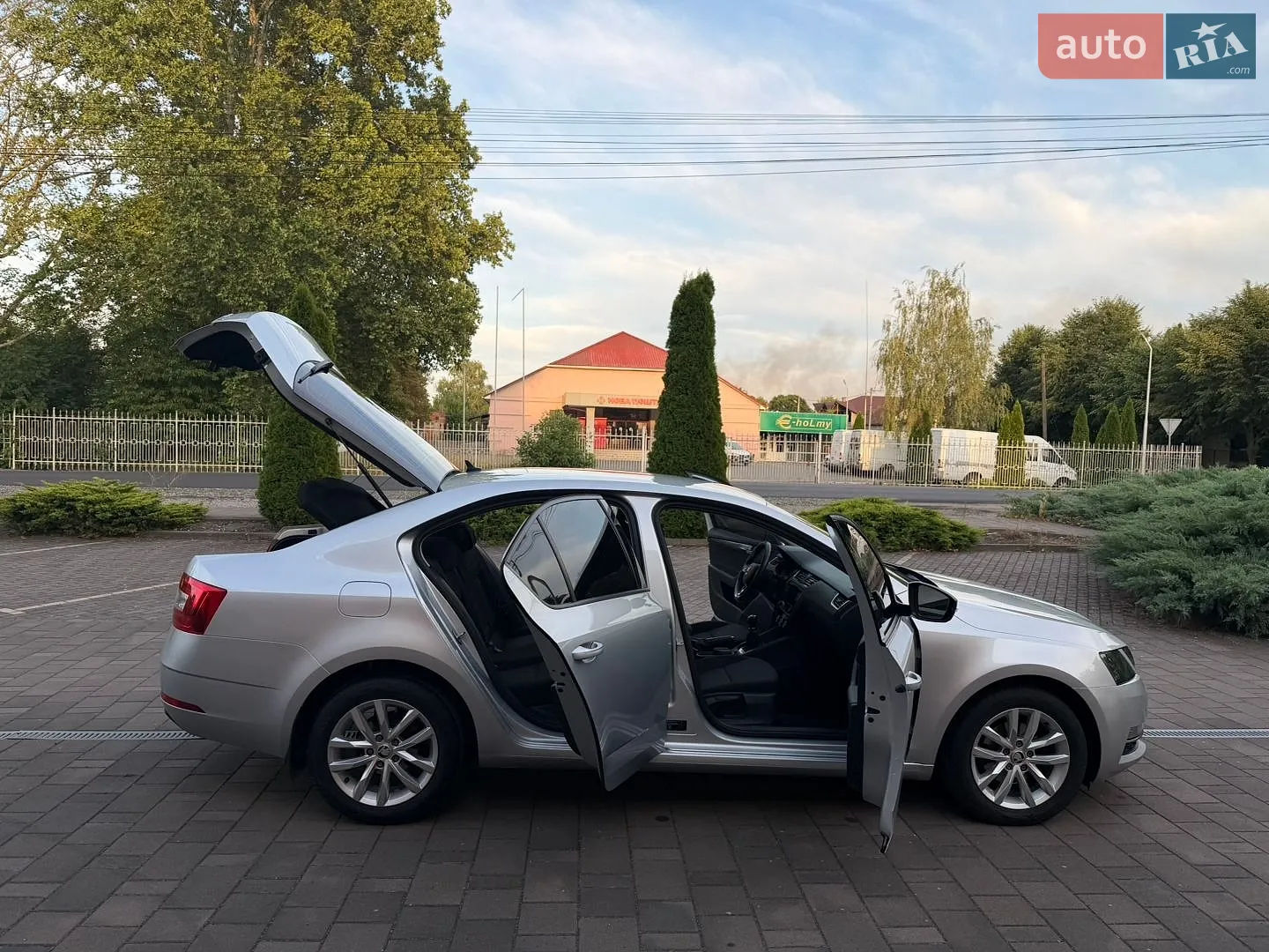 2019 Skoda Octavia - мініатюра 23