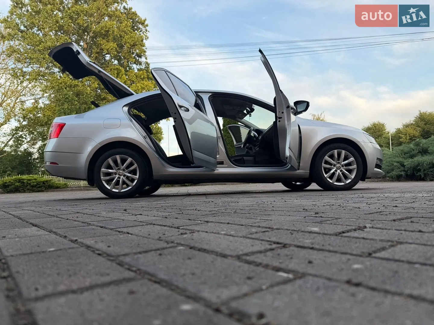 2019 Skoda Octavia - мініатюра 24