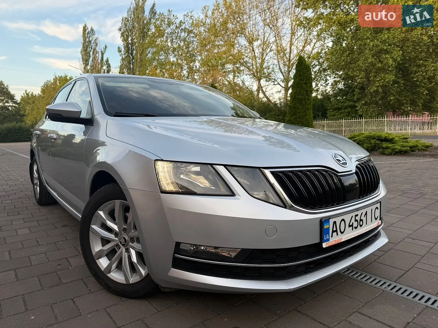 2019 Skoda Octavia - мініатюра 25