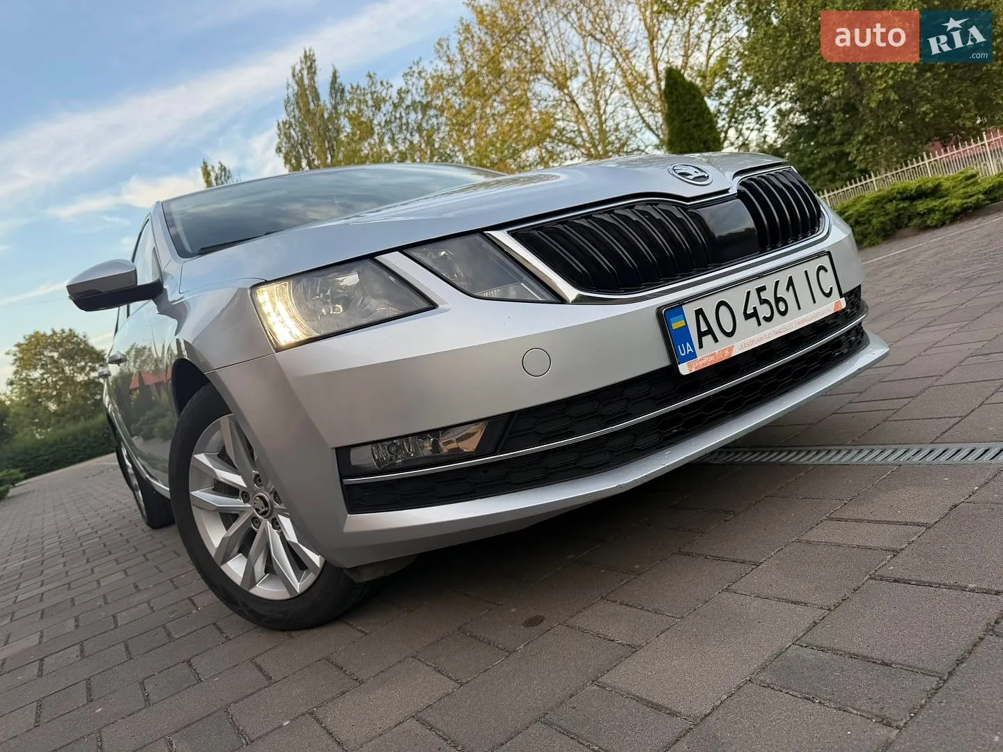 2019 Skoda Octavia - мініатюра 26
