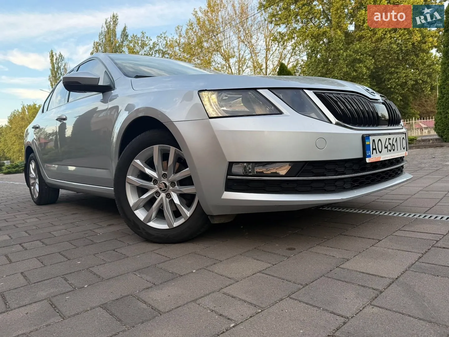 2019 Skoda Octavia - мініатюра 27