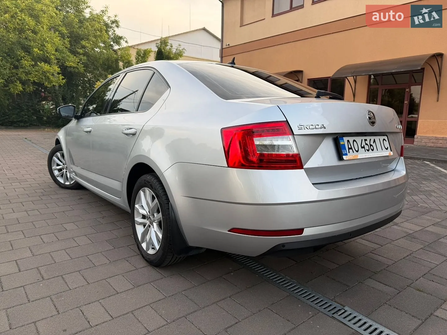 2019 Skoda Octavia - мініатюра 29