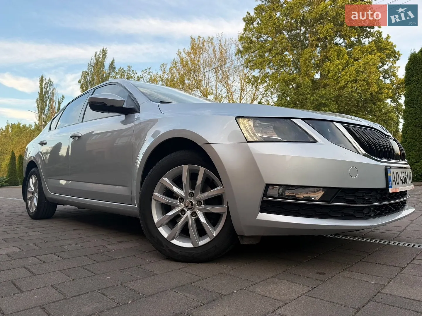 2019 Skoda Octavia - мініатюра 28