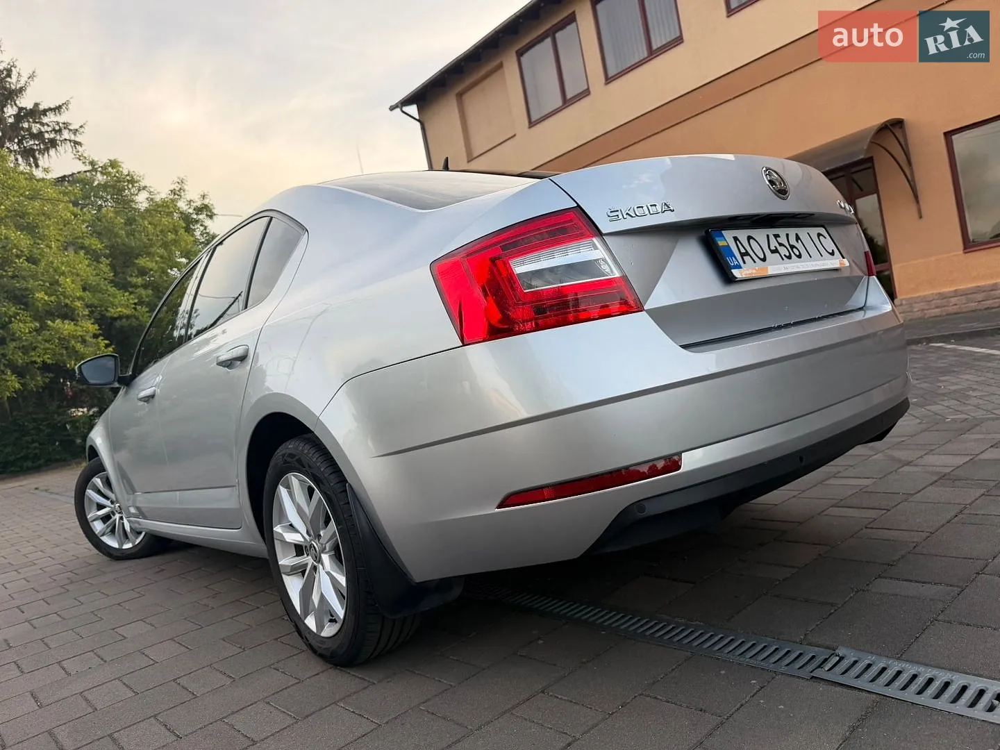 2019 Skoda Octavia - мініатюра 30