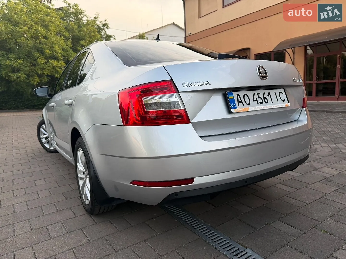 2019 Skoda Octavia - мініатюра 31