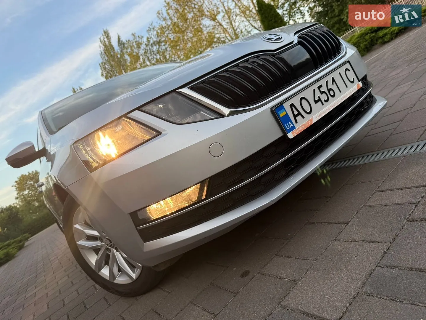 2019 Skoda Octavia - мініатюра 32