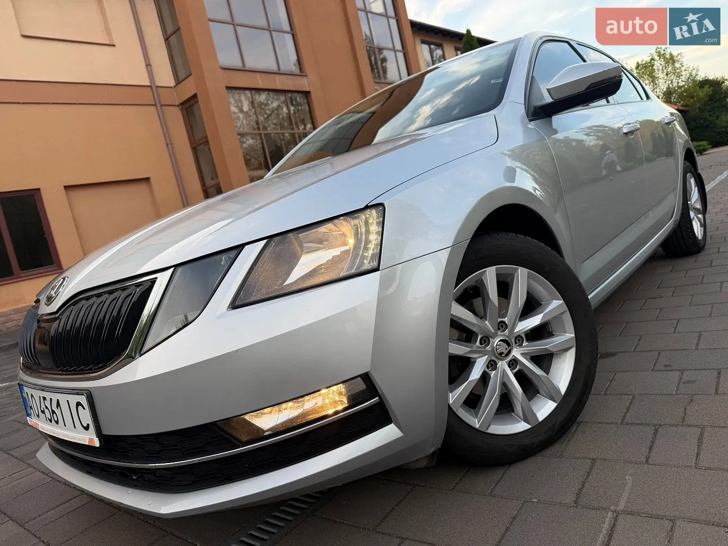 2019 Skoda Octavia - мініатюра 33