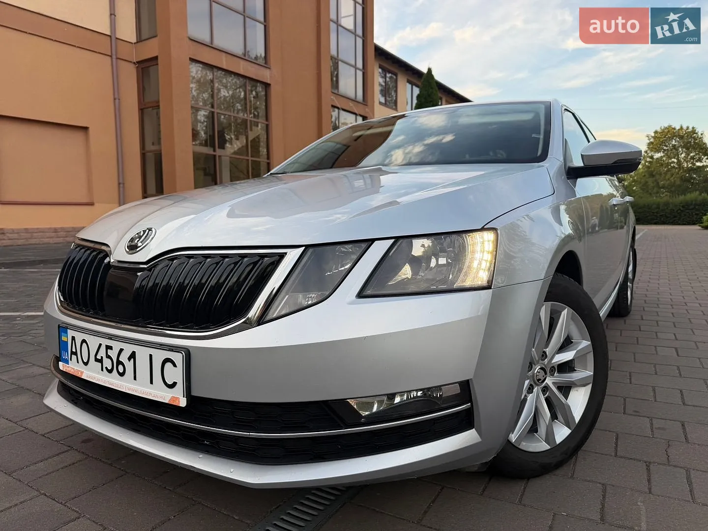 2019 Skoda Octavia - мініатюра 34