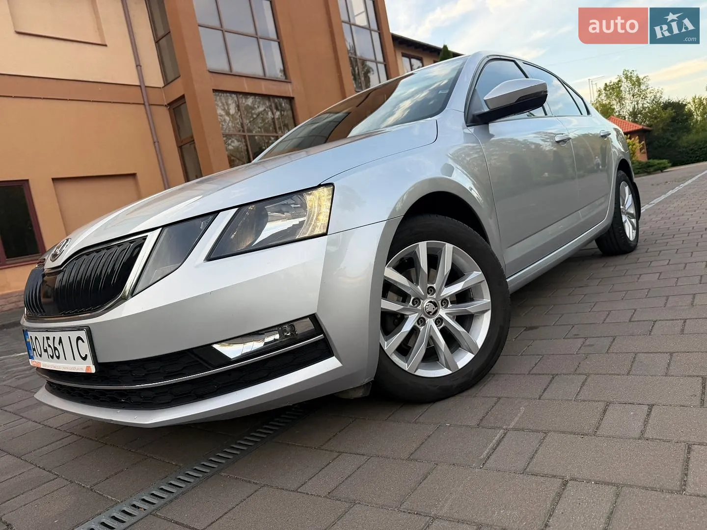 2019 Skoda Octavia - мініатюра 35