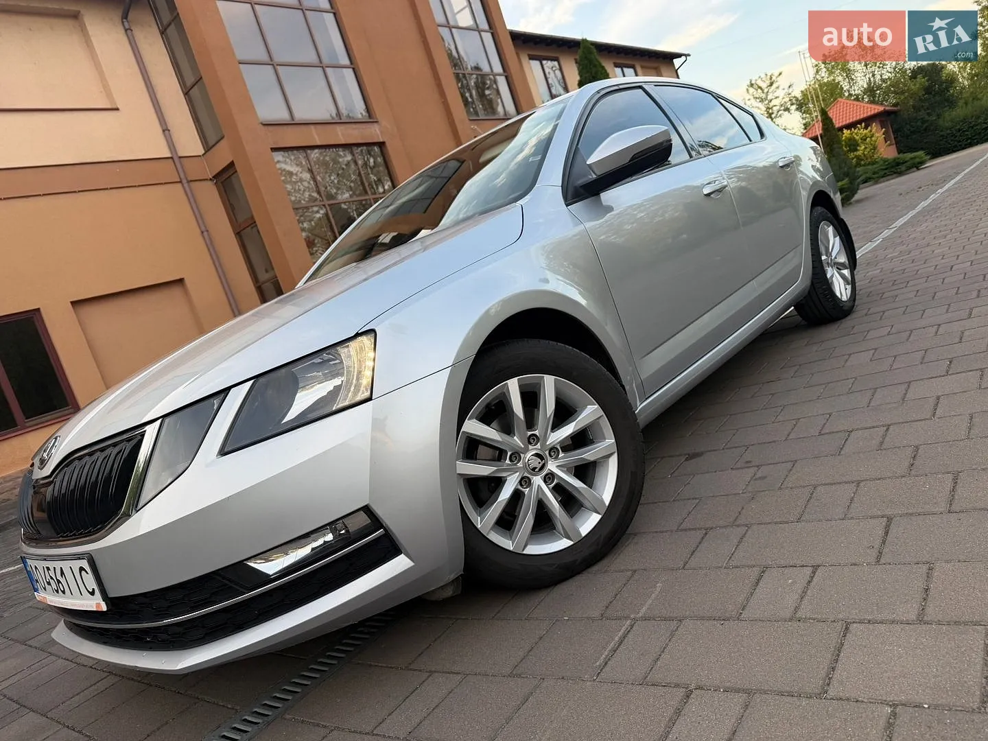 2019 Skoda Octavia - мініатюра 36