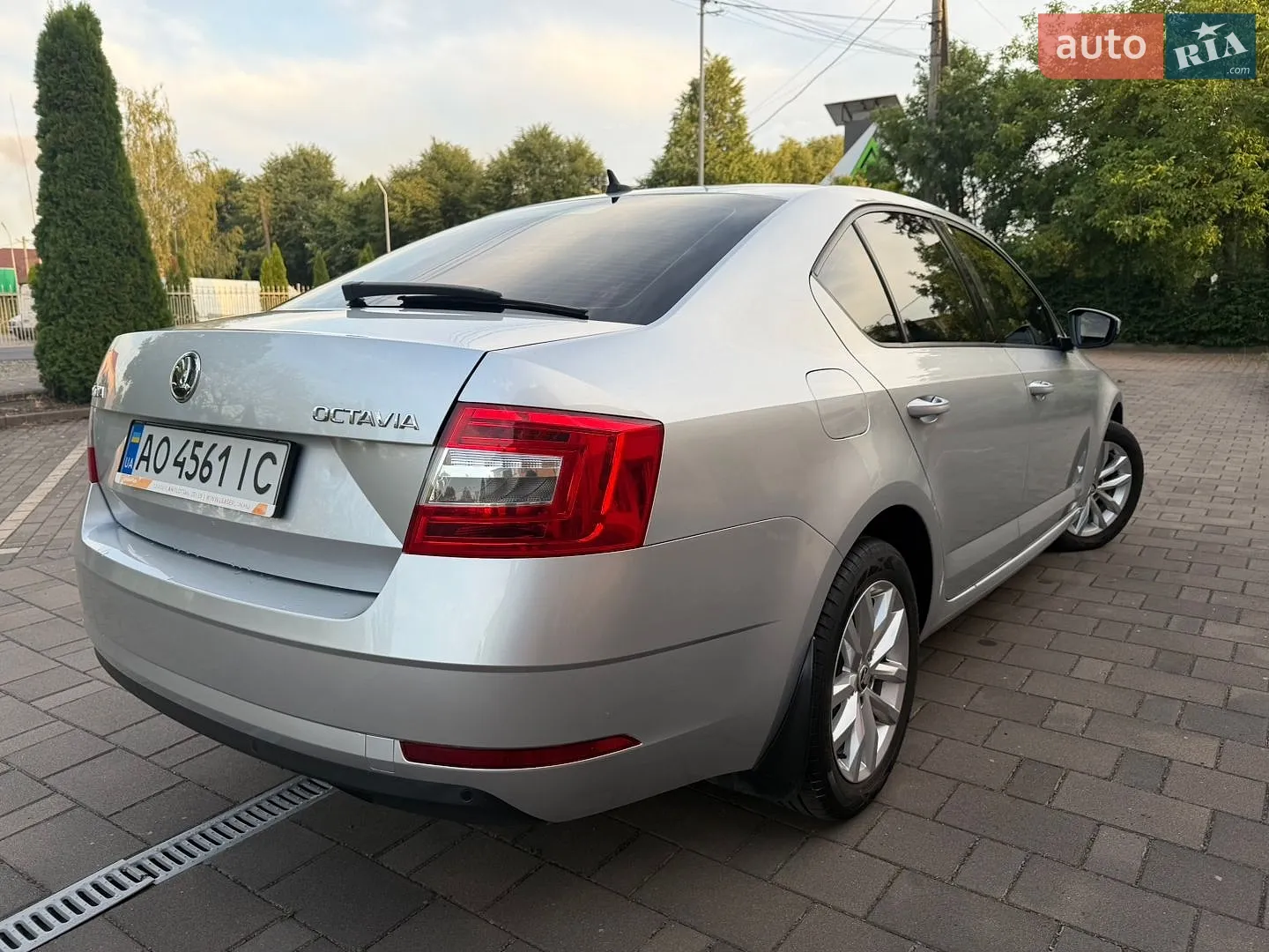 2019 Skoda Octavia - мініатюра 37
