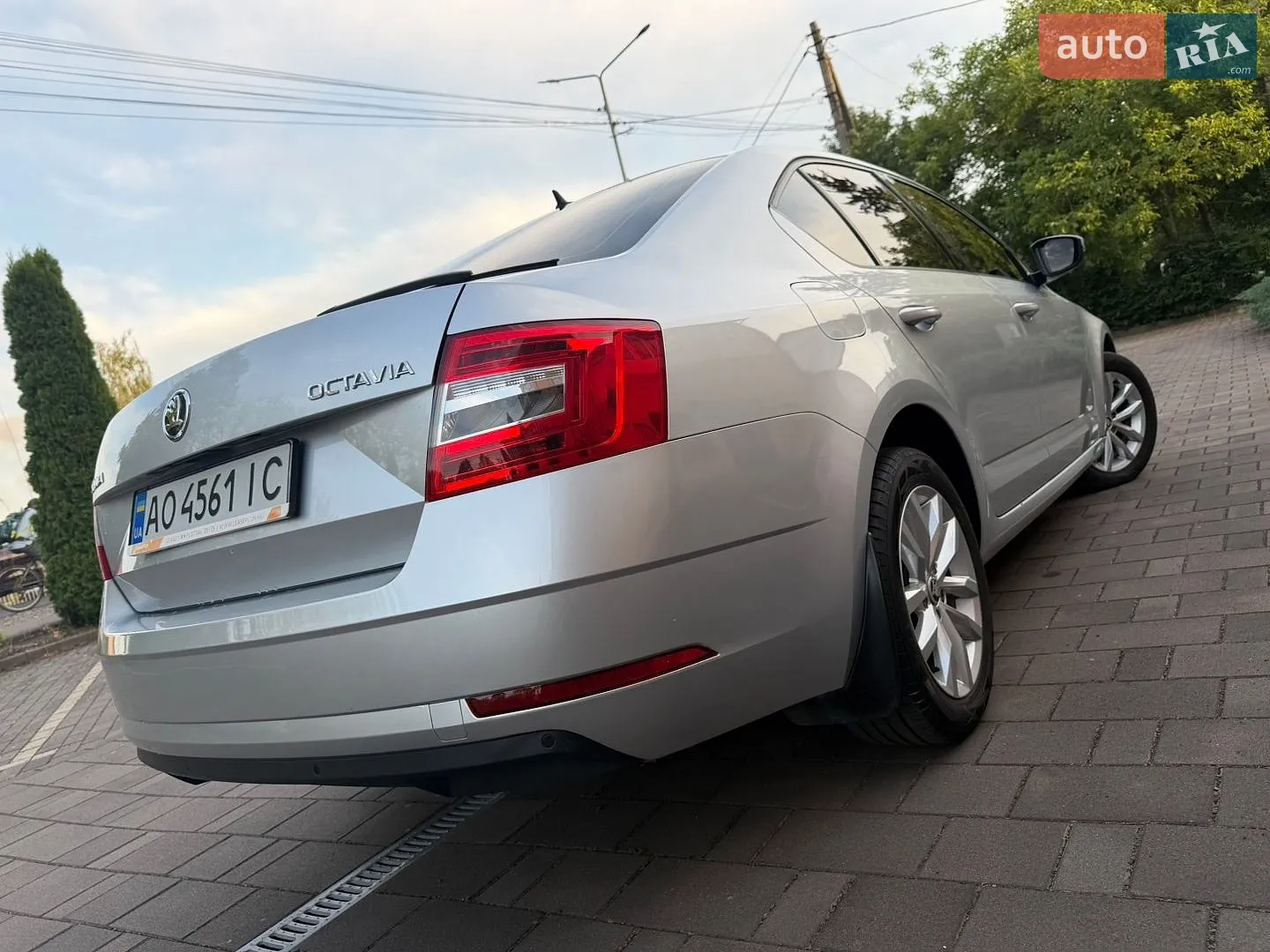 2019 Skoda Octavia - мініатюра 38