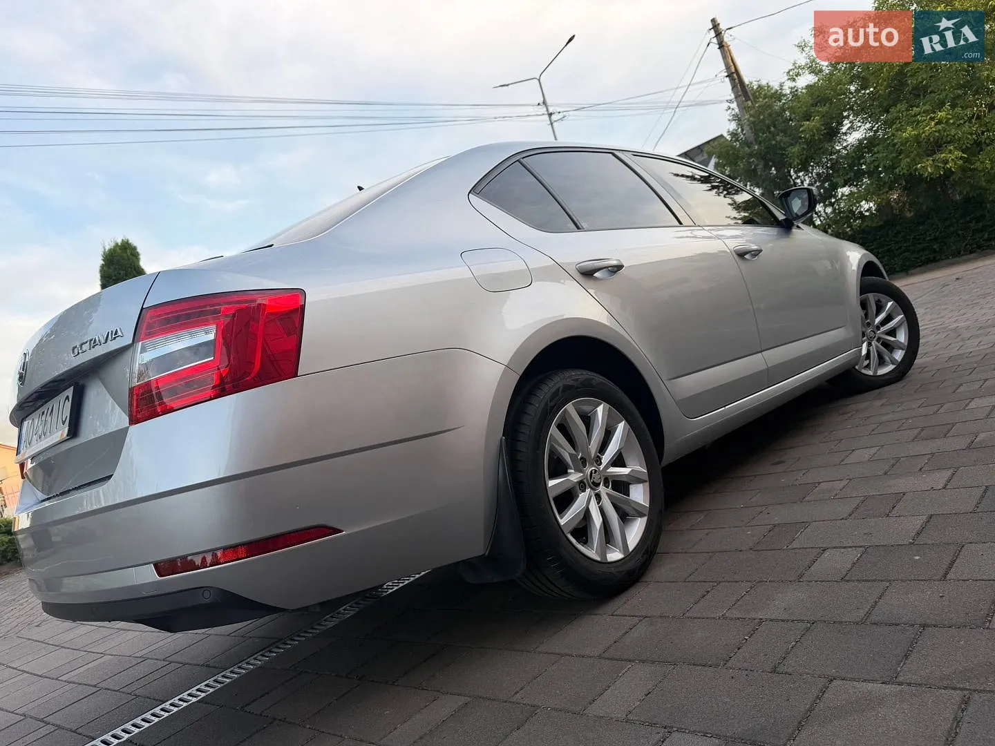 2019 Skoda Octavia - мініатюра 39