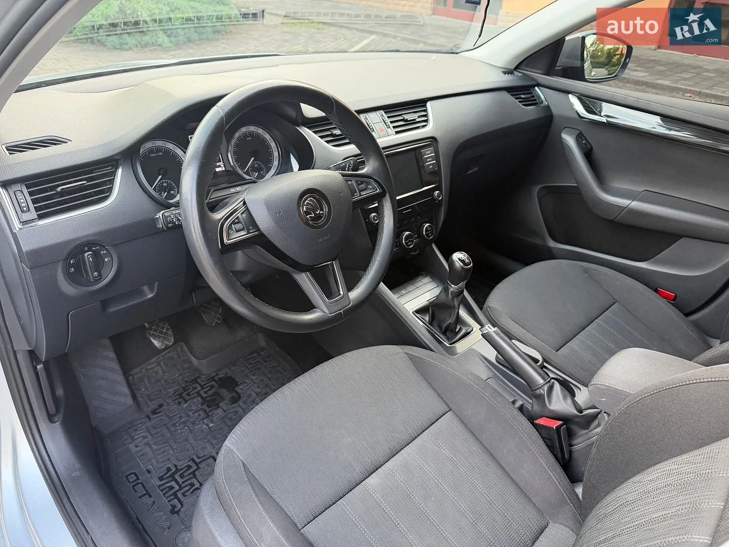 2019 Skoda Octavia - мініатюра 41