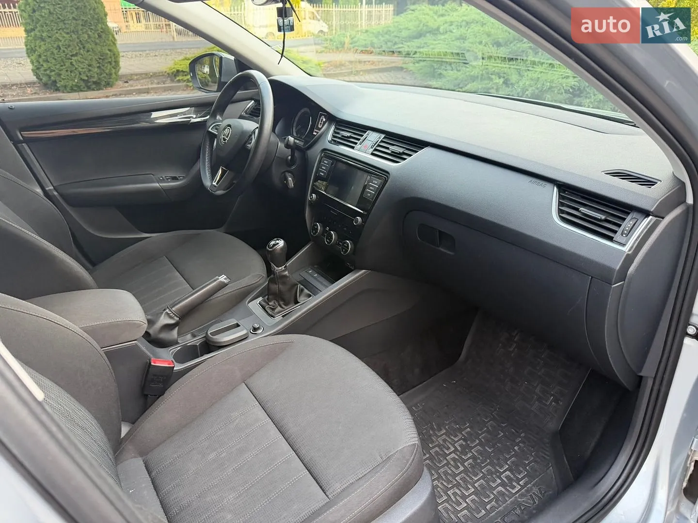 2019 Skoda Octavia - мініатюра 53
