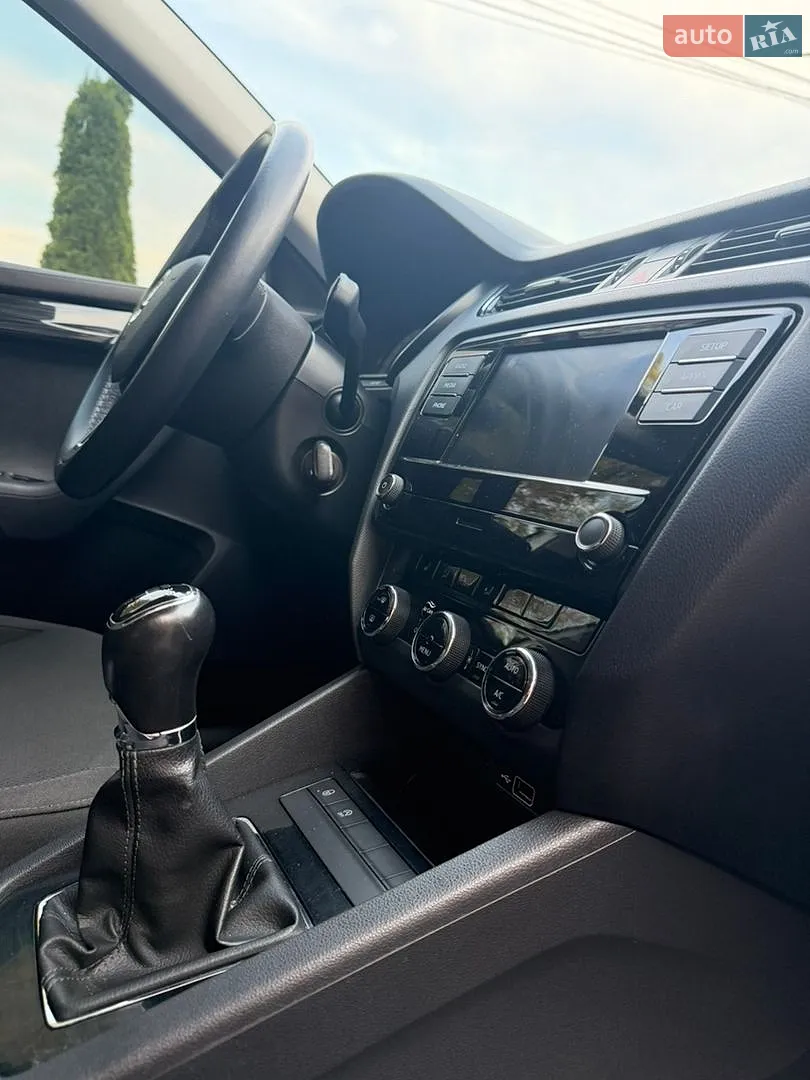 2019 Skoda Octavia - мініатюра 55