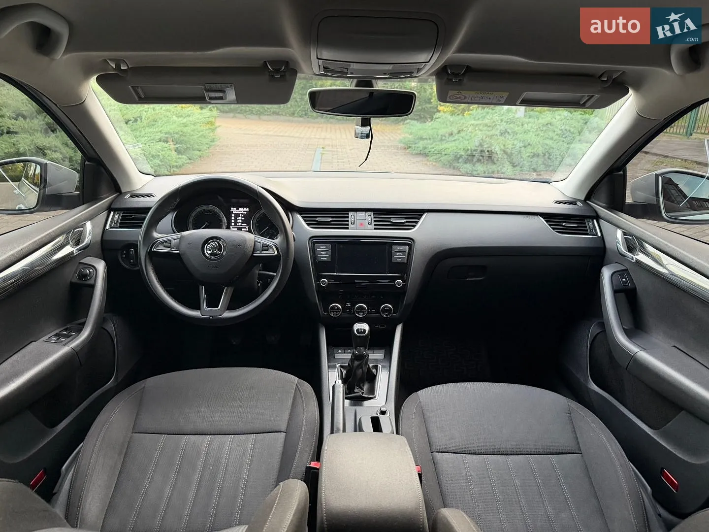 2019 Skoda Octavia - мініатюра 56