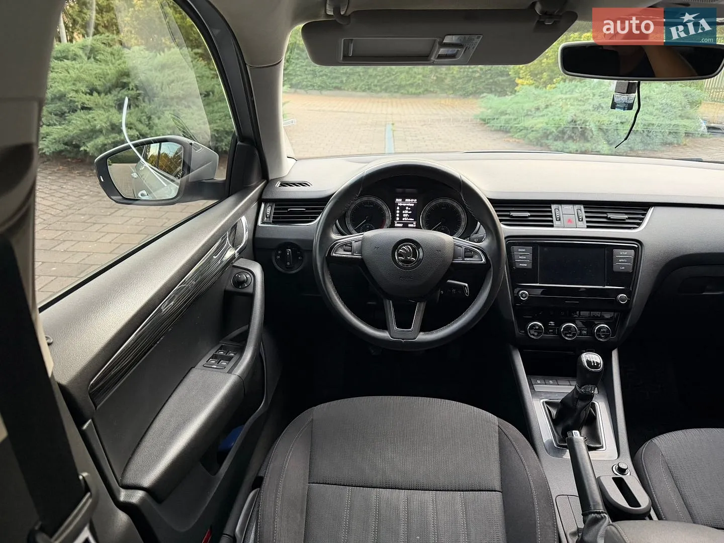 2019 Skoda Octavia - мініатюра 57