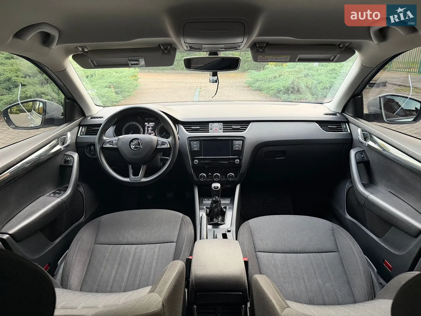 2019 Skoda Octavia - мініатюра 59